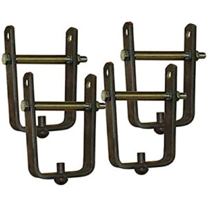 Abrazaderas para muelles de camiones