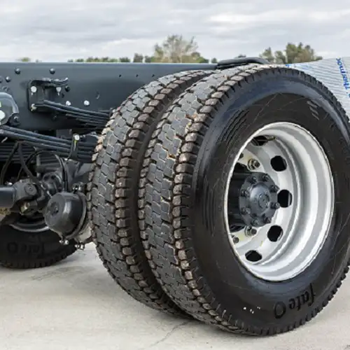 venta de muelles para camiones